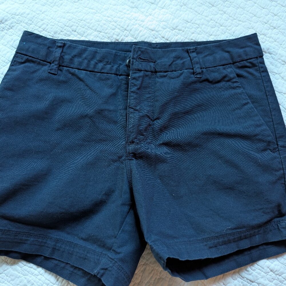 Patagonia Women's organic cotton shorts
